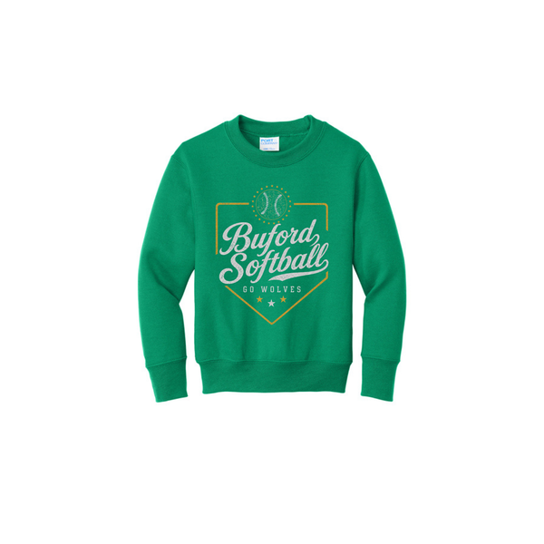 Youth Crewneck