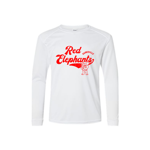 Youth Dri Fit Long Sleeve Islander
