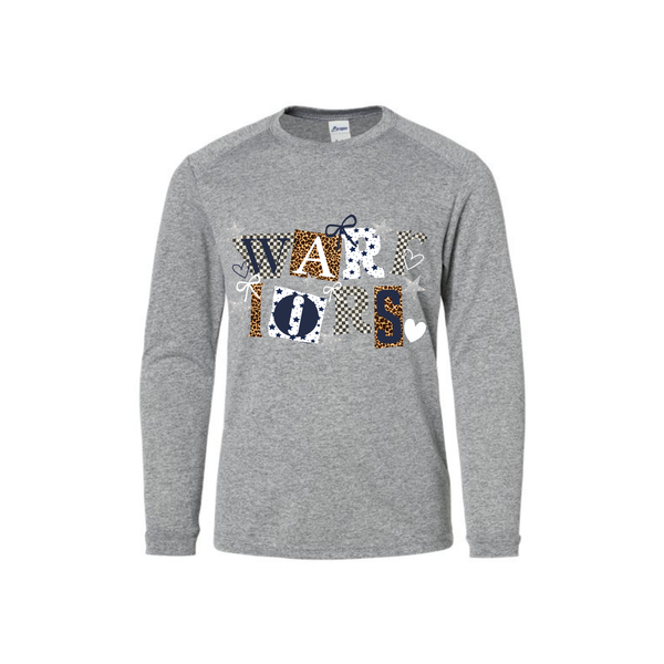 Youth Dri Fit Long Sleeve Islander