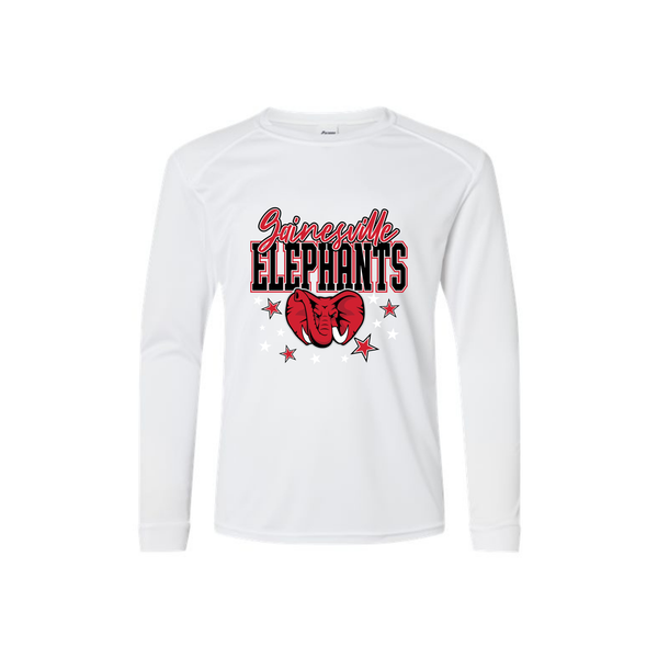 Youth Dri Fit Long Sleeve Islander