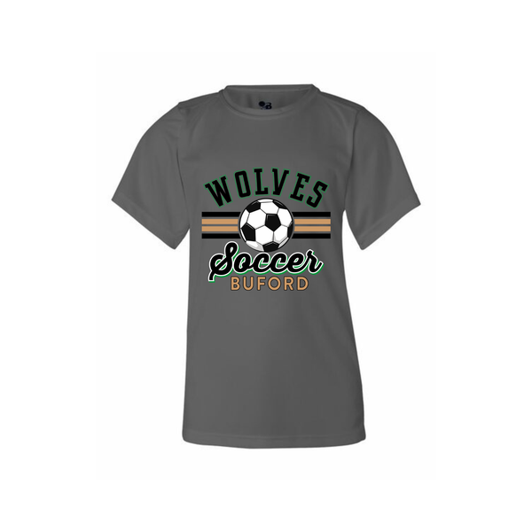 Buford Soccer Dri Fit