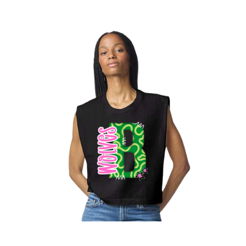 Women's Cropped Tank