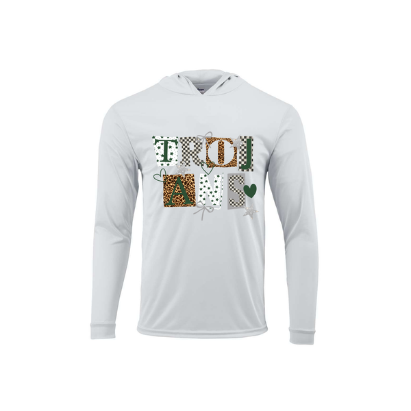 Adult Dri Fit Hoodie