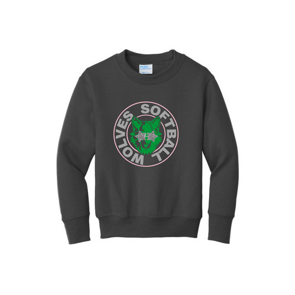 Adult Crewneck
