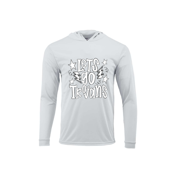 Youth Dri Fit Hoodie