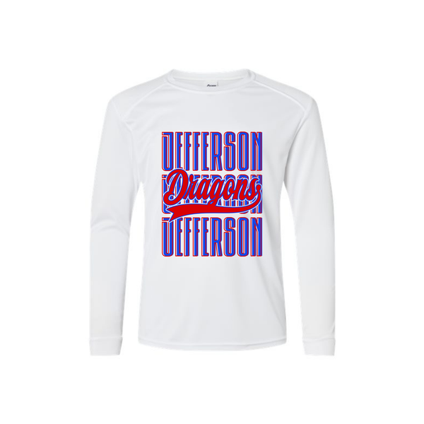 Adult Dri Fit Long Sleeve Islander