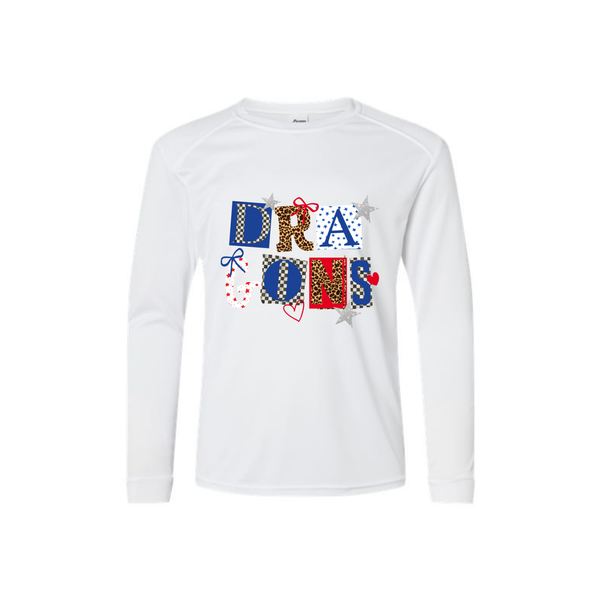 Youth Dri Fit Long Sleeve Islander