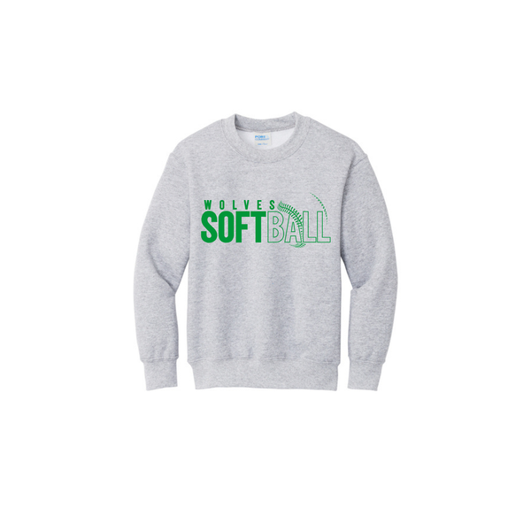 Adult Crewneck