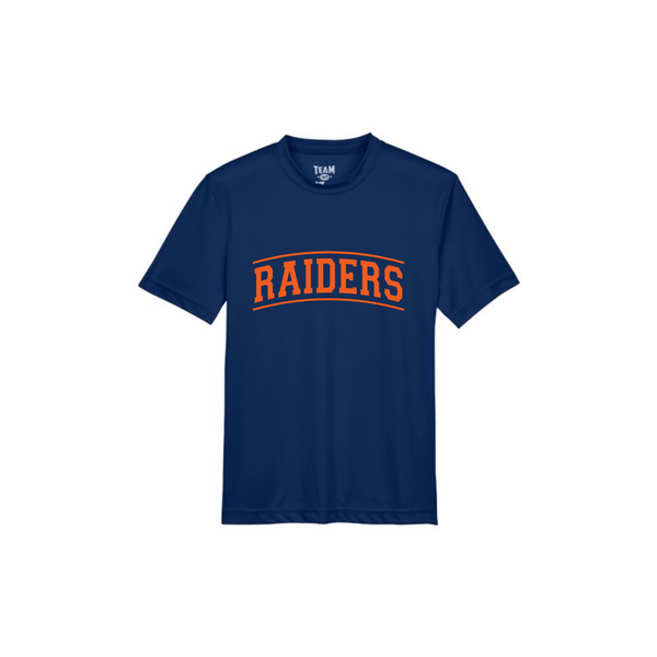 Raiders Adult Dri Fit Tee