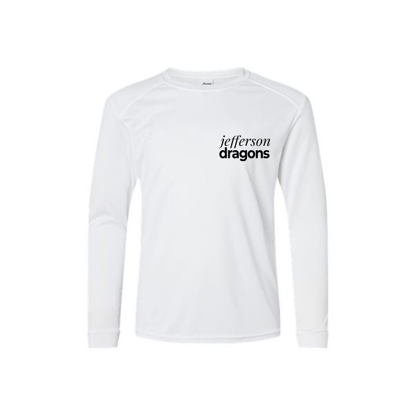 Youth Dri Fit Long Sleeve Islander