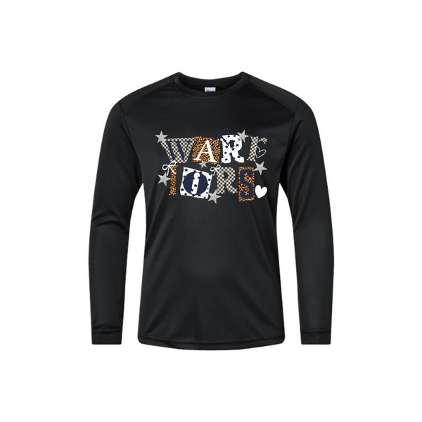 Youth Dri Fit Long Sleeve Islander