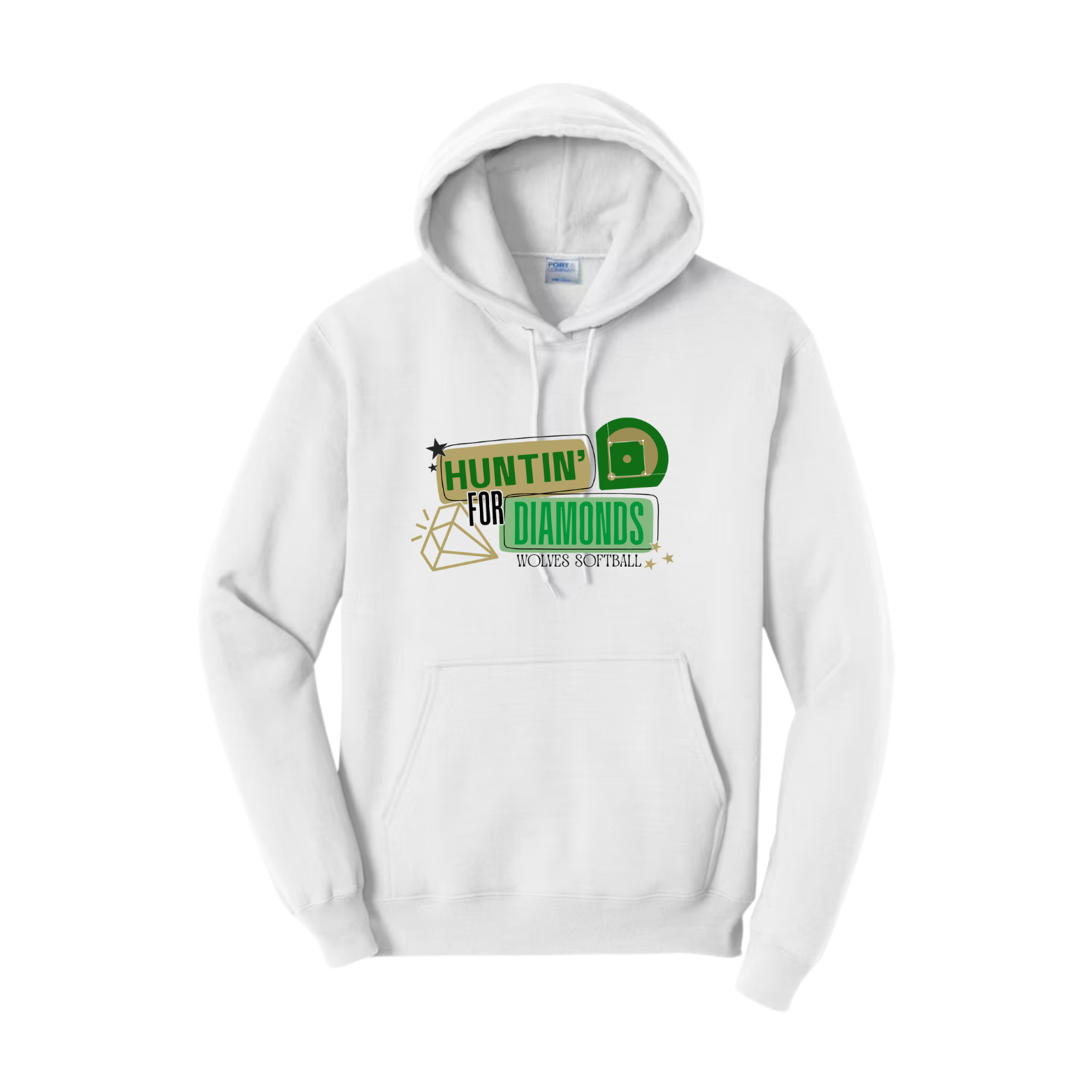 YOUTH HOODIE