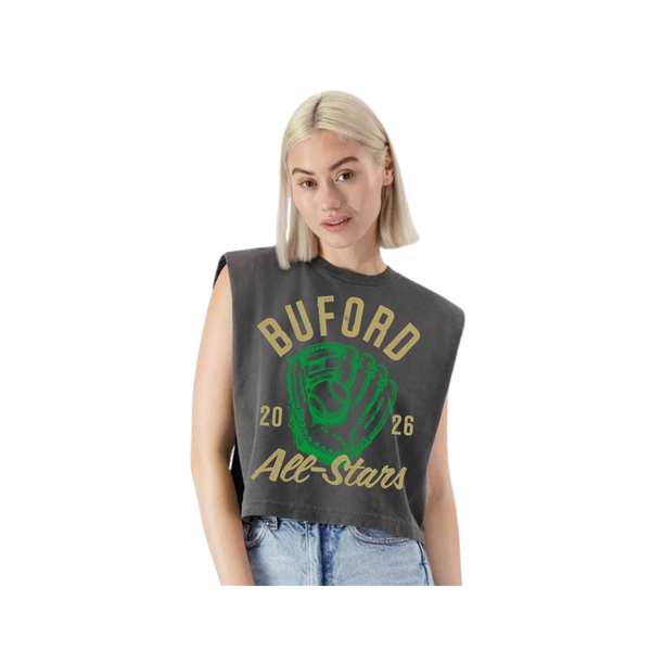 All-stars Women's Cropped Tank