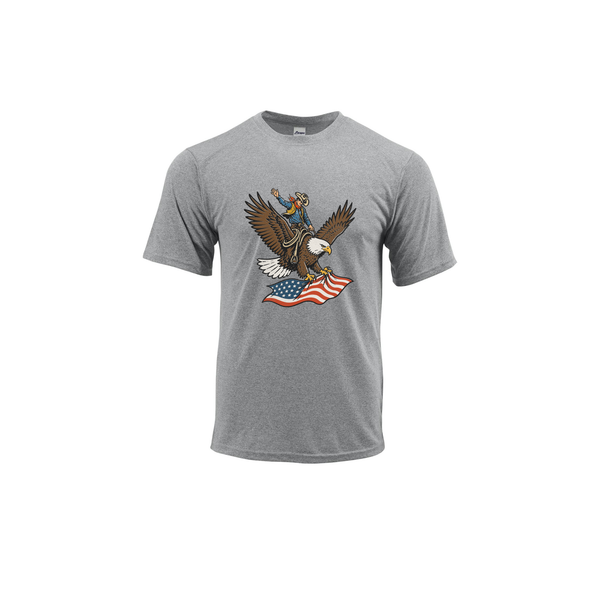 4th Youth Dri Fit Short Sleeve Islander