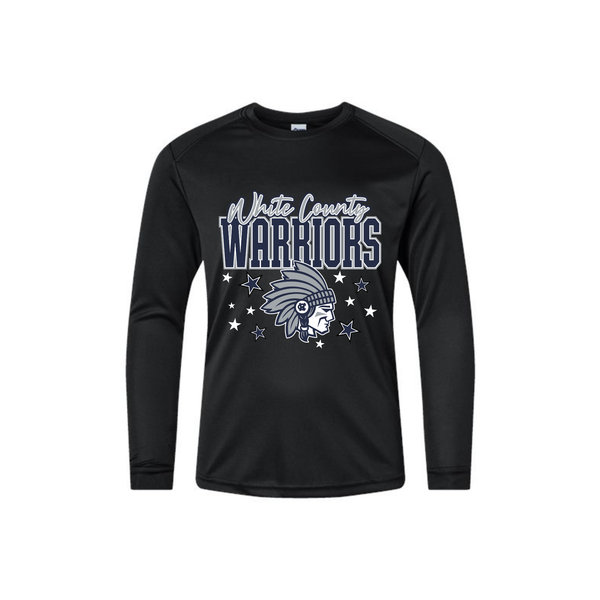 Youth Dri Fit Long Sleeve Islander