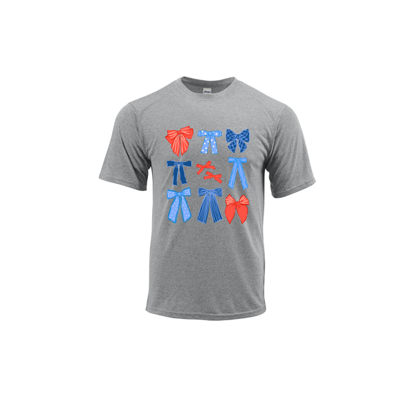 4th Youth Dri Fit Short Sleeve Islander