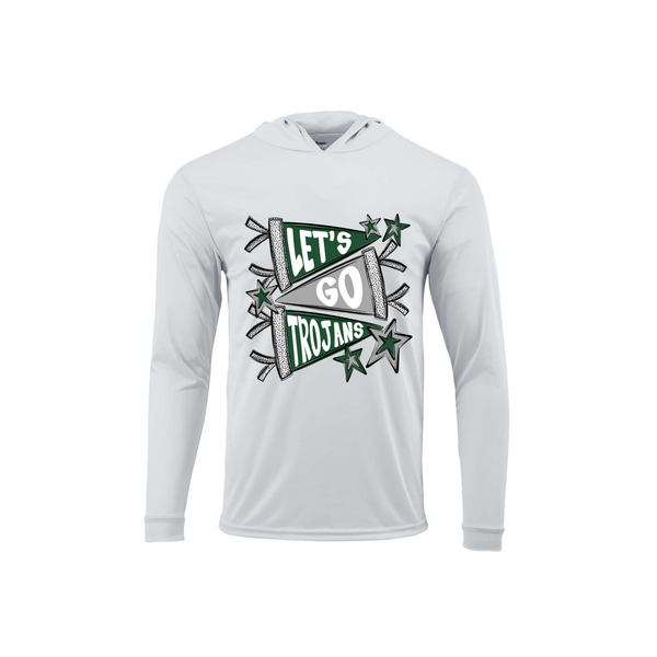 Youth Dri Fit Hoodie