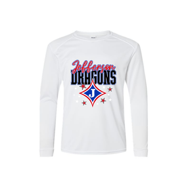 Youth Dri Fit Long Sleeve Islander