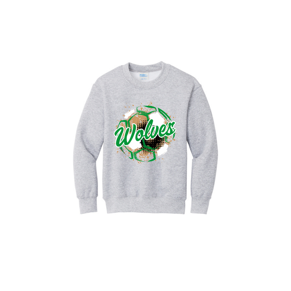 Buford Soccer Youth Crewneck
