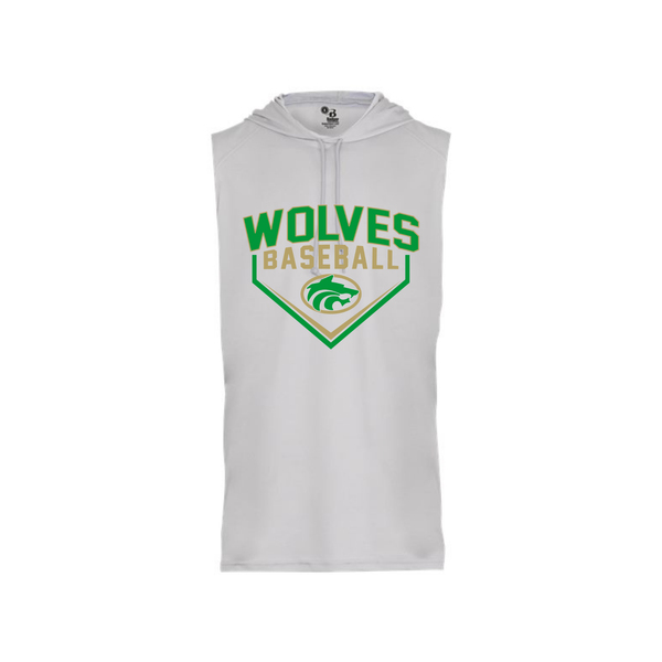 Baseball Youth Sleeveless Dri Fit