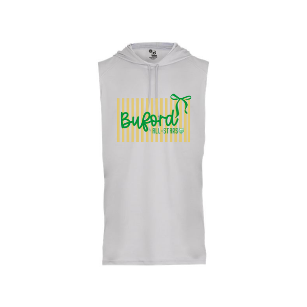 6U Gold All-stars Youth Sleeveless Dri Fit