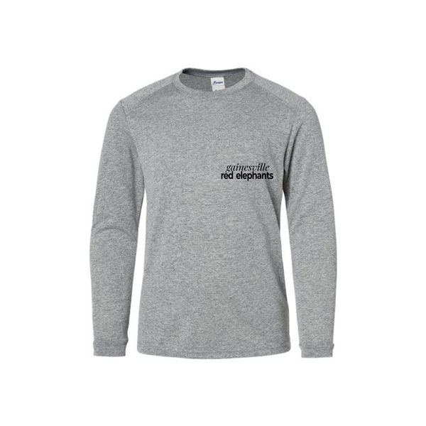 Youth Dri Fit Long Sleeve Islander