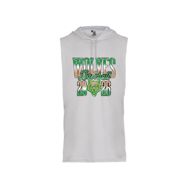 Baseball Youth Sleeveless Dri Fit