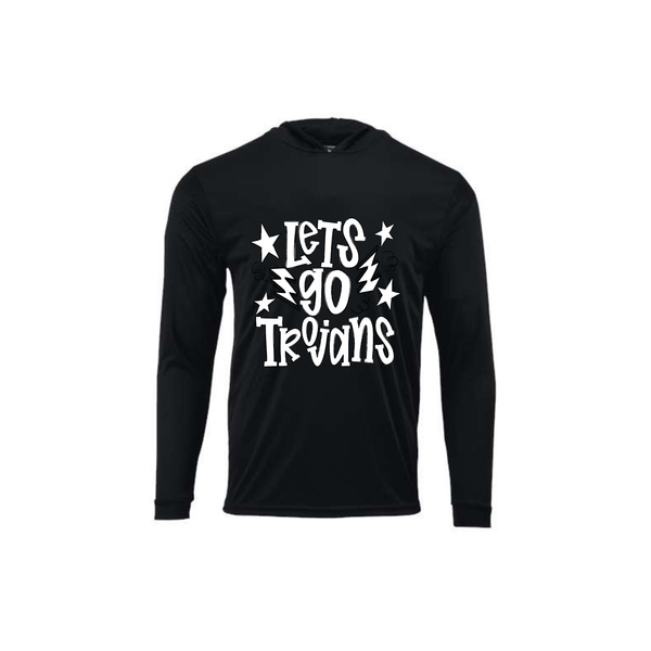 Youth Dri Fit Hoodie