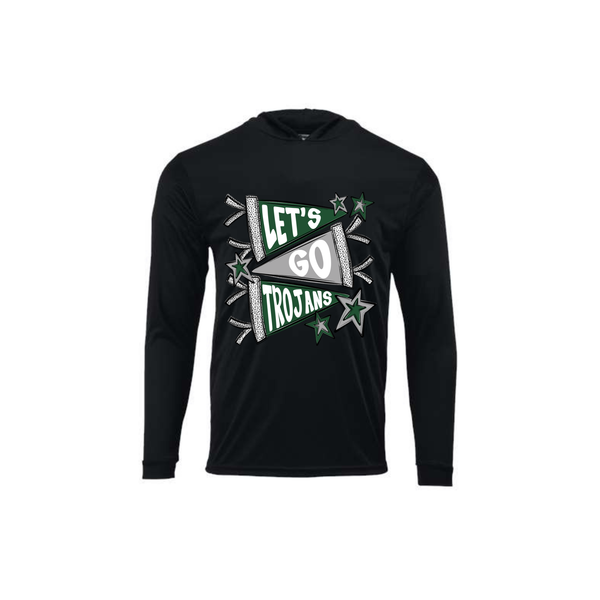 Adult Dri Fit Hoodie