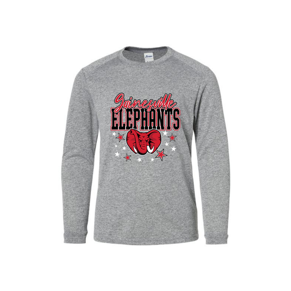 Youth Dri Fit Long Sleeve Islander