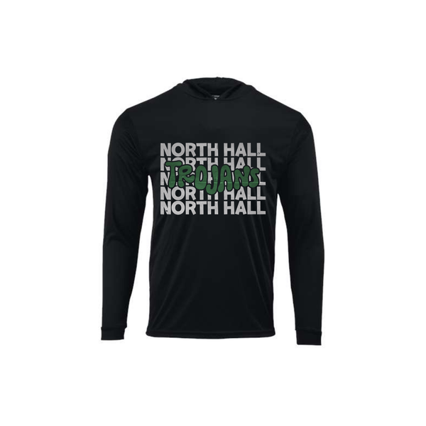 Adult Dri Fit Hoodie