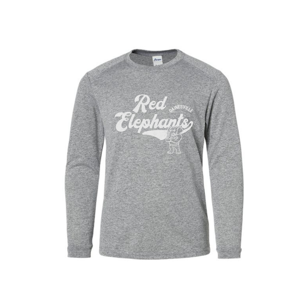 Youth Dri Fit Long Sleeve Islander