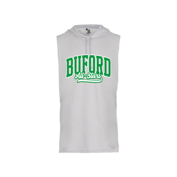 6U Gold All-stars Youth Sleeveless Dri Fit