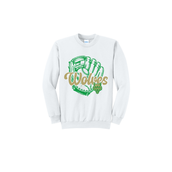 Adult Crewneck
