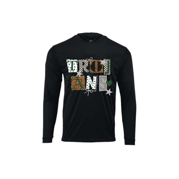 Youth Dri Fit Hoodie