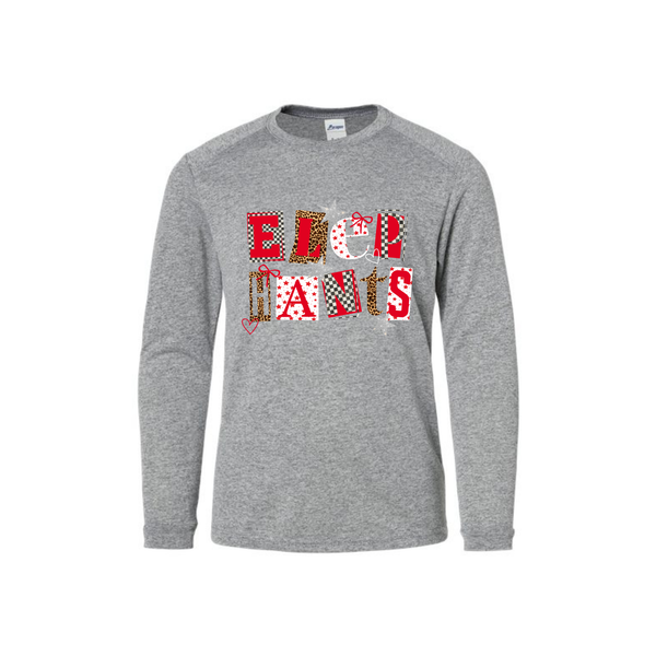 Youth Dri Fit Long Sleeve Islander