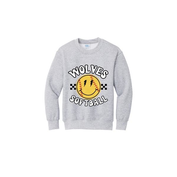 Adult Crewneck
