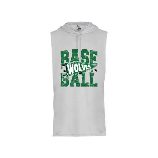 Baseball Youth Sleeveless Dri Fit
