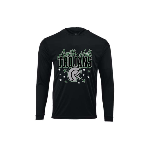 Youth Dri Fit Hoodie
