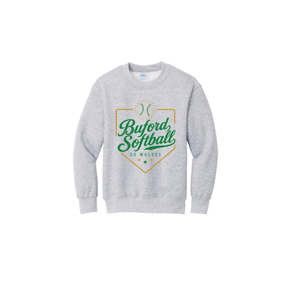 Youth Crewneck