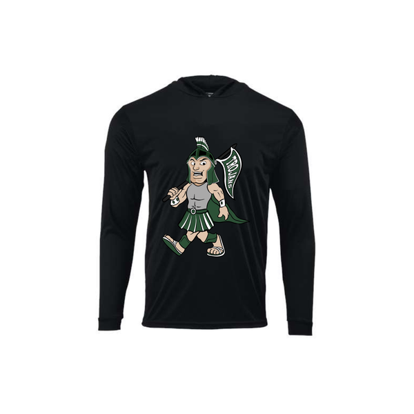 Youth Dri Fit Hoodie