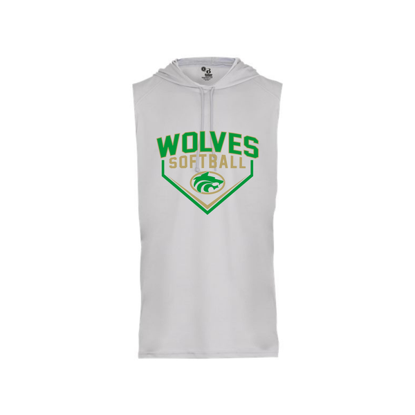 Softball Youth Sleeveless Dri Fit