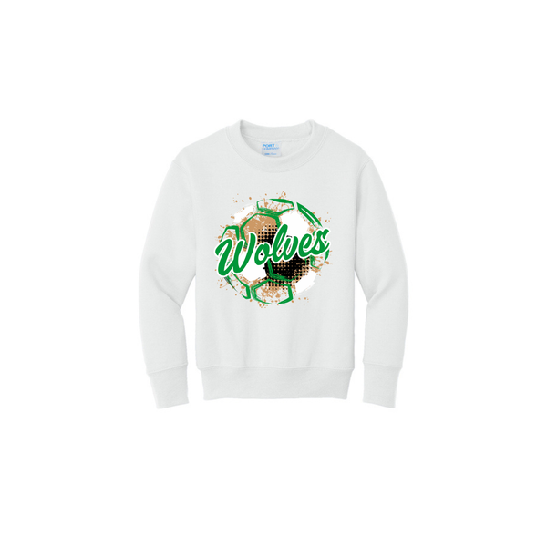 Buford Soccer Youth Crewneck