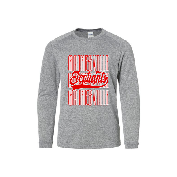 Youth Dri Fit Long Sleeve Islander