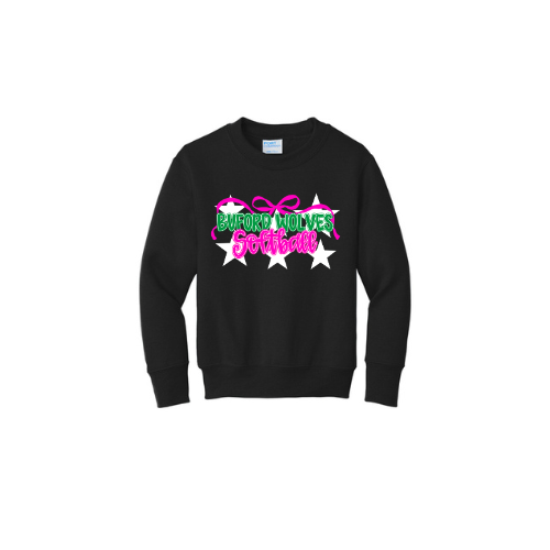 Youth Crewneck
