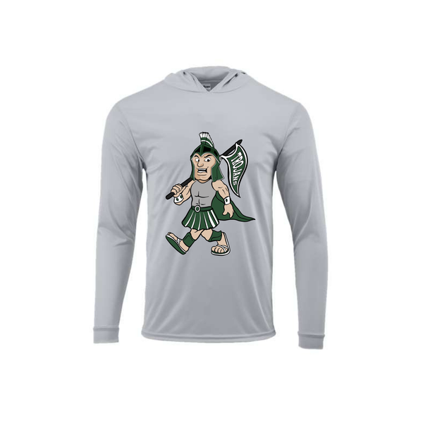 Youth Dri Fit Hoodie
