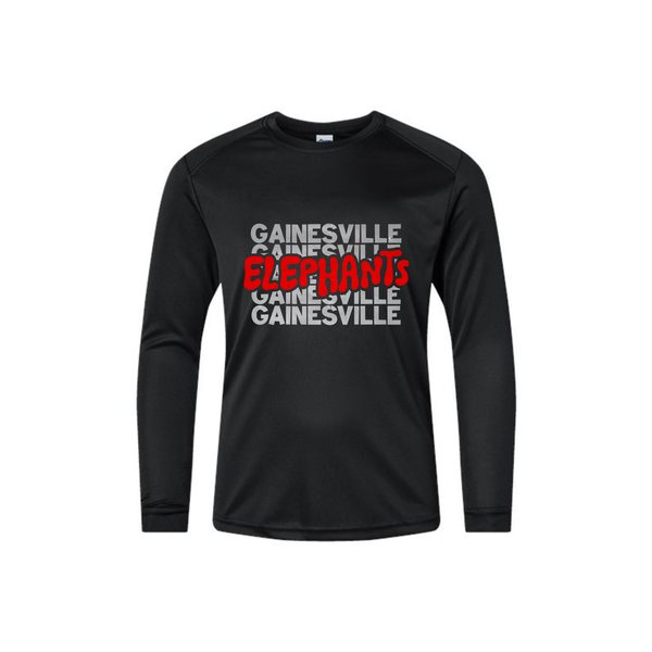 Youth Dri Fit Long Sleeve Islander