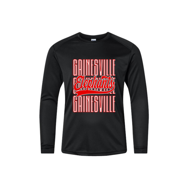 Youth Dri Fit Long Sleeve Islander