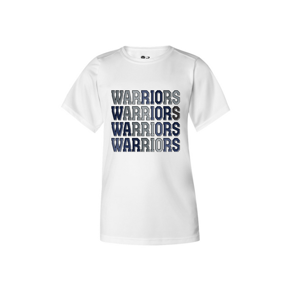 Ombre Youth Dri Fit Short Sleeve