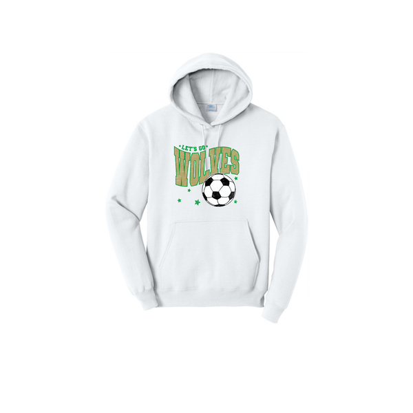 Buford Soccer Youth Hoodie
